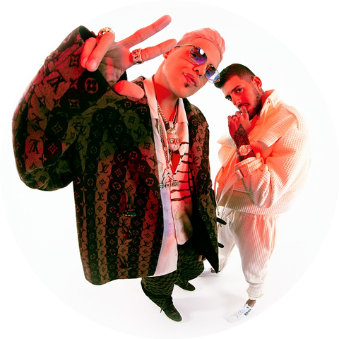 Static & Ben El