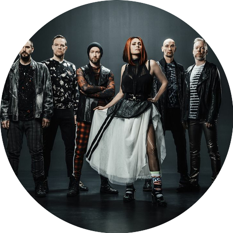 Within Temptation & Anders Fridén