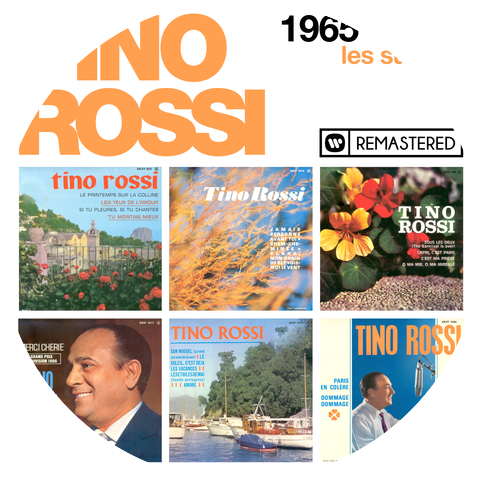 Tino Rossi & Jacqueline Boyer