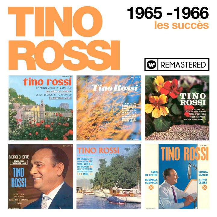 Tino Rossi & Jacqueline Boyer