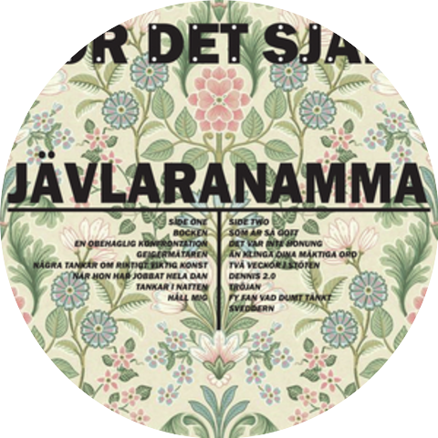 Jävlaranamma