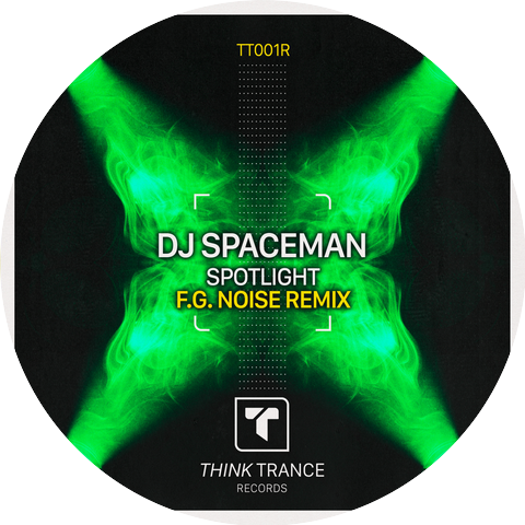 DJ Spaceman