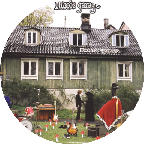 Mooie Garage