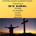 Potter's Hands Worship Songs