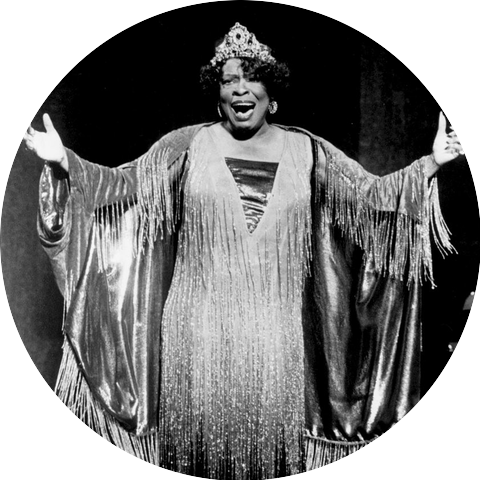 Lavern Baker and Jackie Wilson