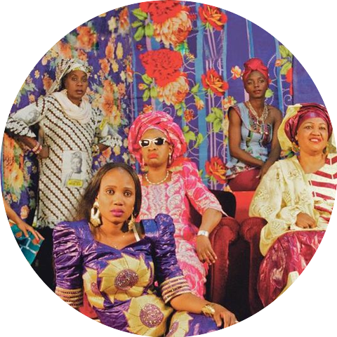 Les Amazones D'Afrique