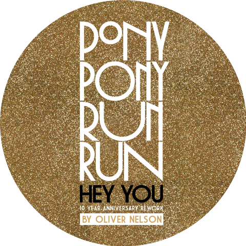 Pony Pony Run Run