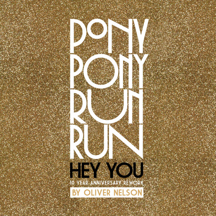 Pony Pony Run Run