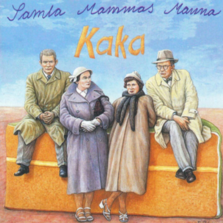 Samla Mammas Manna