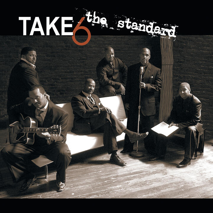 Take 6 & Brian McKnight
