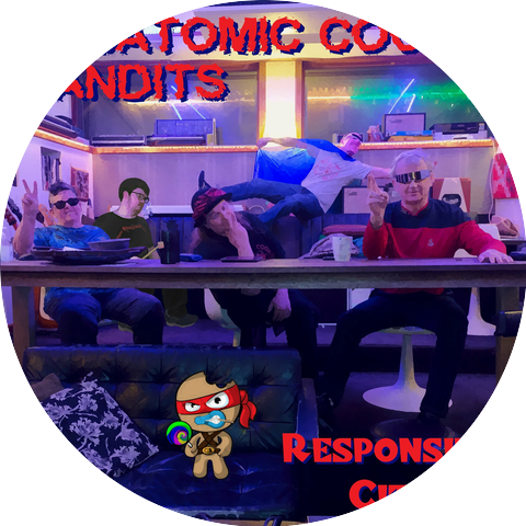 Subatomic Cookie Bandits