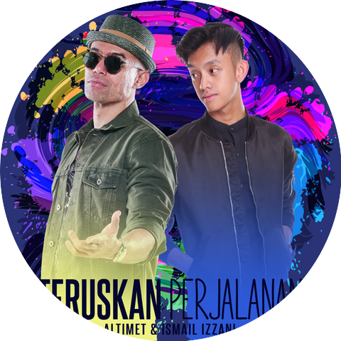 Altimet & Ismail Izzani