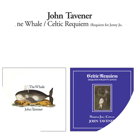 Sir John Tavener