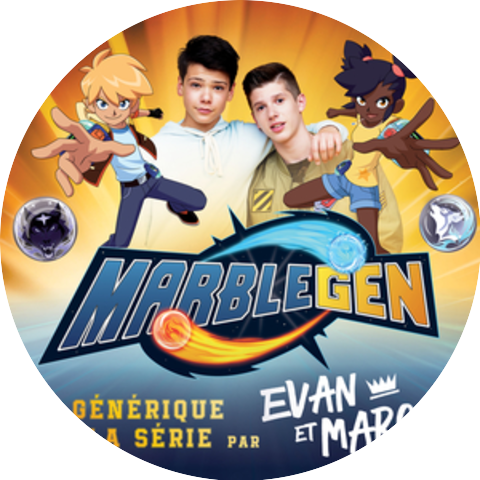 Evan et Marco