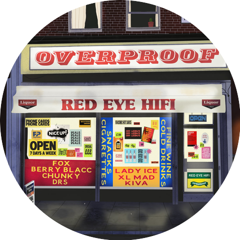 Red Eye Hifi