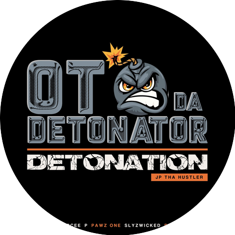OT Da Detonator & Jp Tha Hustler