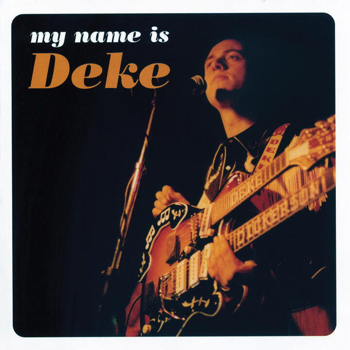 Deke Dickerson & Claude Trenier