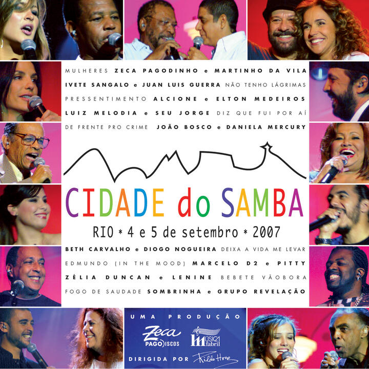 Ivete Sangalo & Juan Luis Guerra