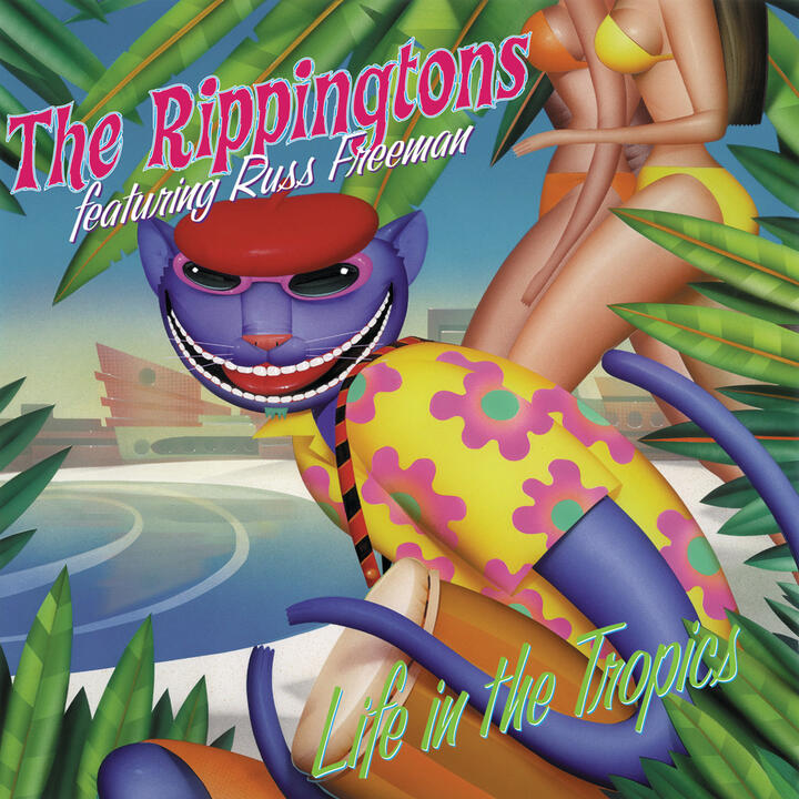 The Rippingtons & Eric Marienthal