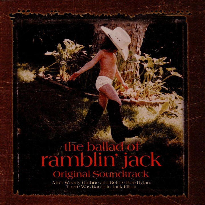 Ramblin' Jack Elliott & Johnny Cash