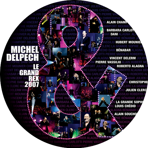 Michel Delpech & Vincent Delerm