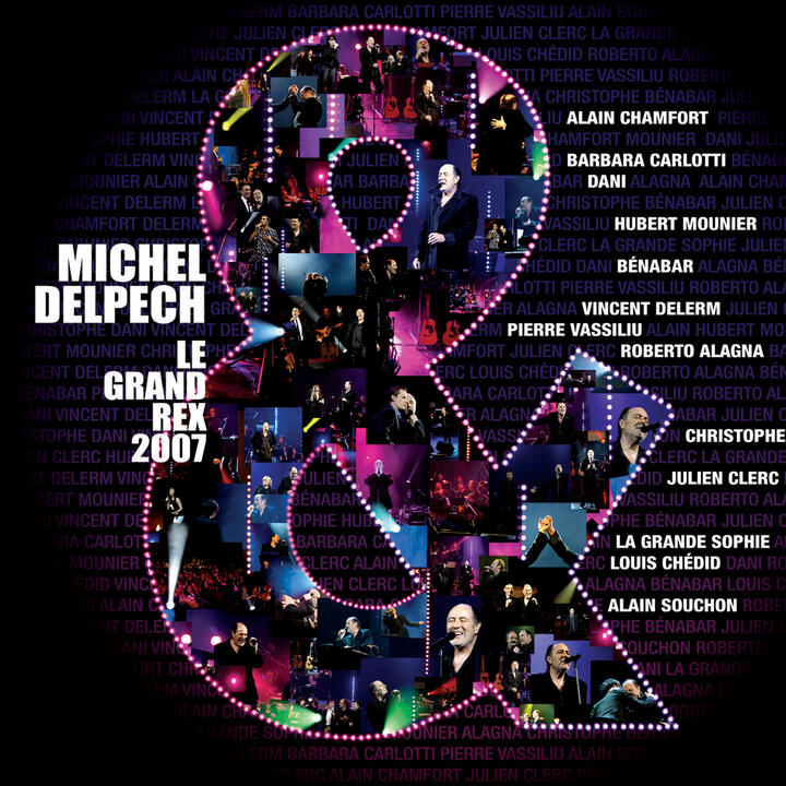 Michel Delpech & Vincent Delerm