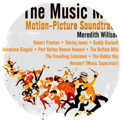 Hermione Gingold & The Biddys