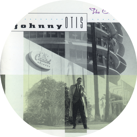 Johnny Otis & Marie Adams