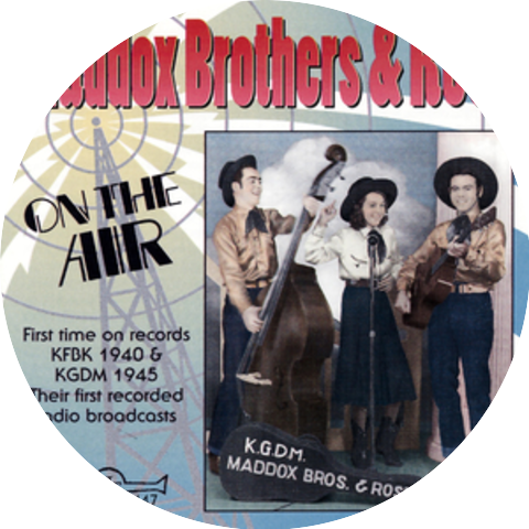 Maddox Bros and Rose Maddox