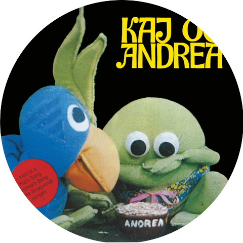 Kaj og Andrea