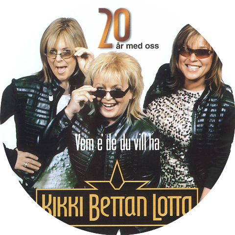 Kikki Bettan Lotta