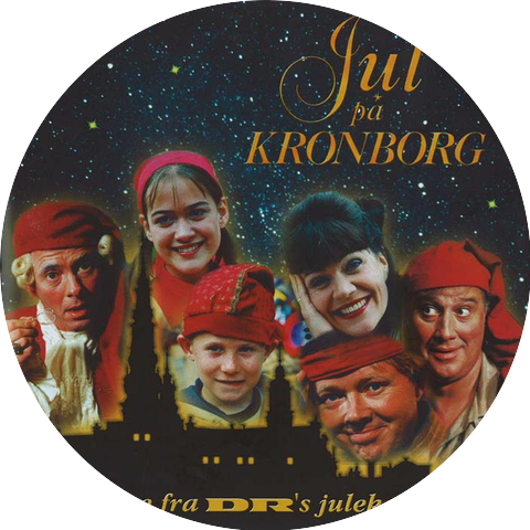Cast of 'Jul På Kronborg'