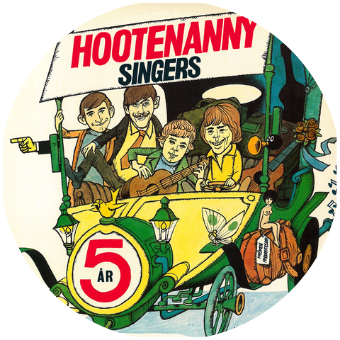 Hootenanny Singers