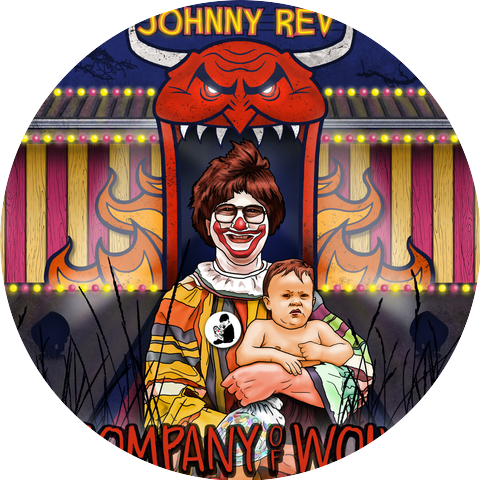 Johnny Rev