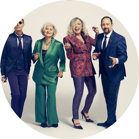 Manhattan Transfer & Take 6