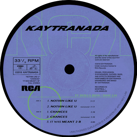 KAYTRANADA & Ty Dolla $ign