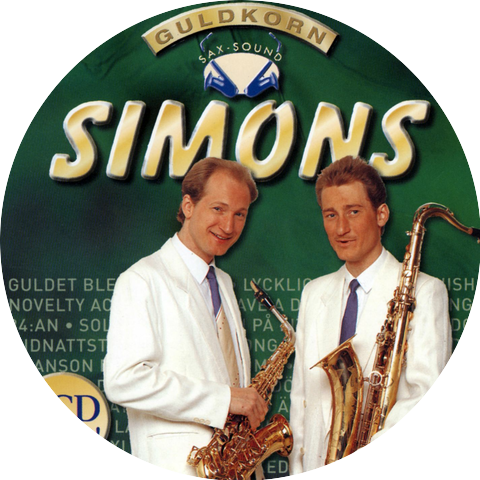 Simons och Harry Brandelius