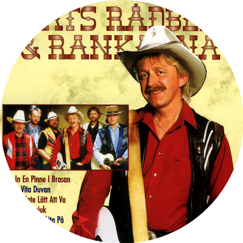 Mats Rådberg och Elisabeth Andreasson