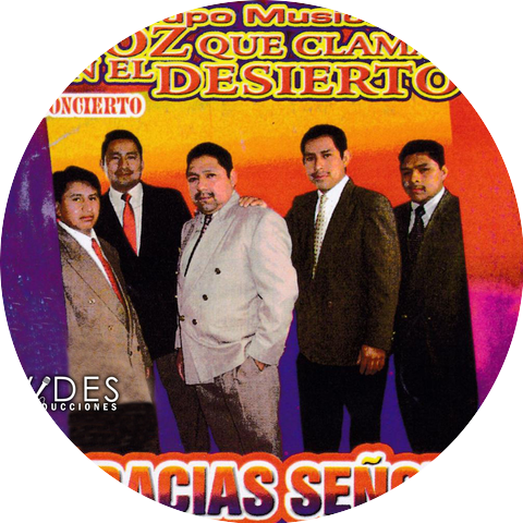 Grupo Musical Una Voz Que Clama En El Decierto