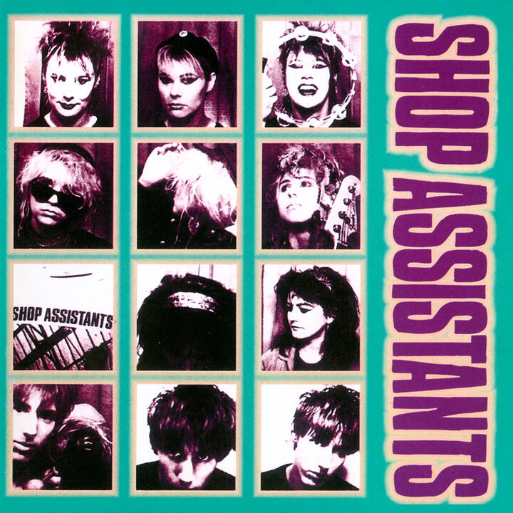The Shop Assistants
