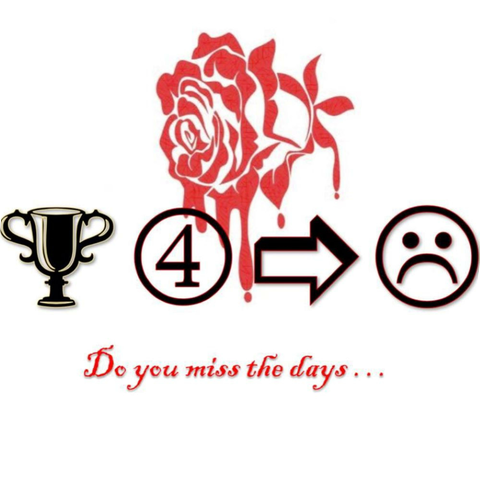 Trophy for the Loser