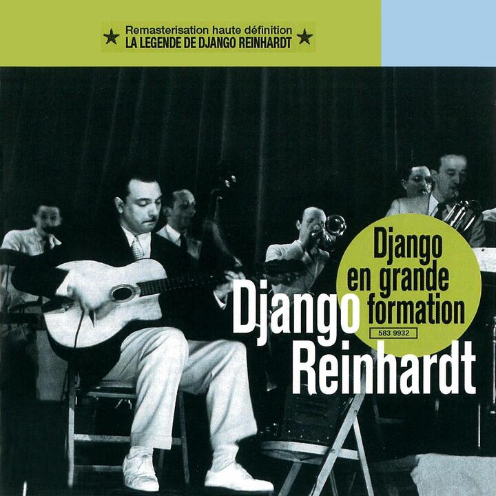 Django Reinhardt - Cole Porter
