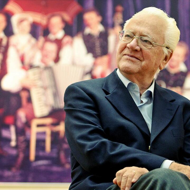 Slavko Avsenik und seine Original Oberkrainer