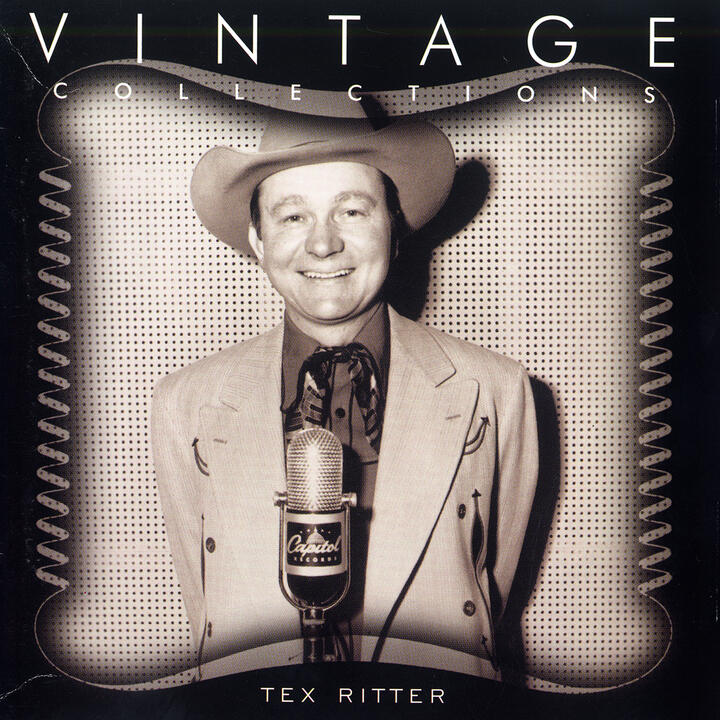 Tex Ritter & Andy Parker & The Plainsmen