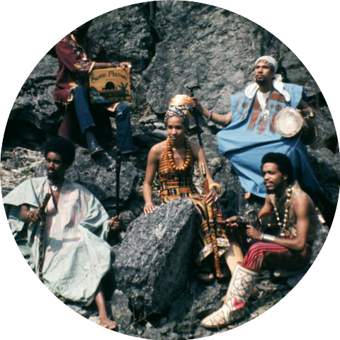 Idris Ackamoor & The Pyramids