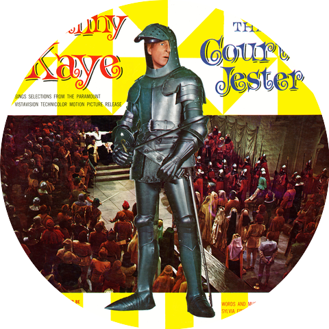 Danny Kaye & The Jud Conlon Singers