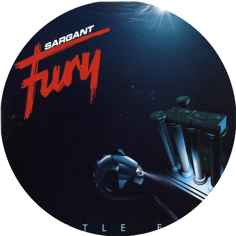 Sargant Fury