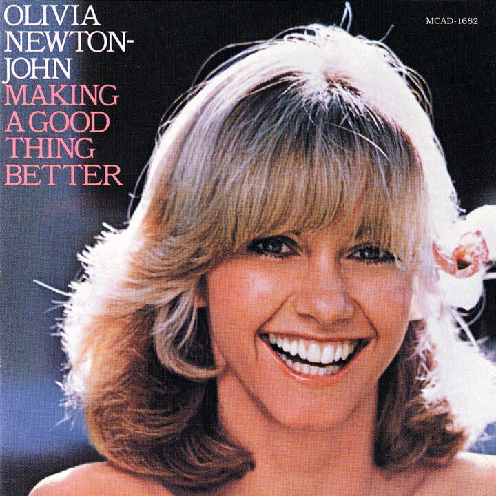Olivia Newton-John & James Newton Howard