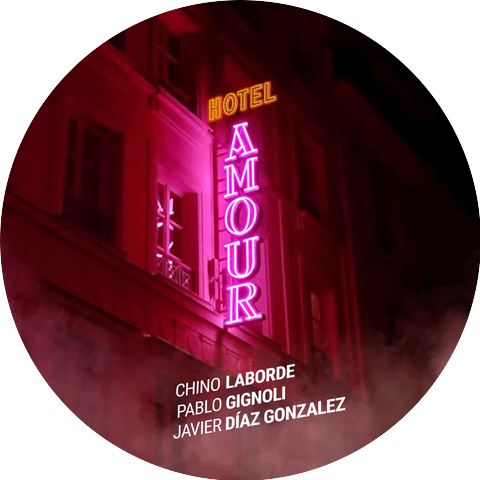Chino Laborde