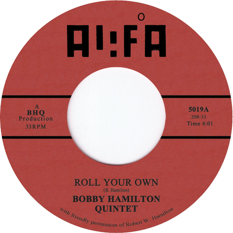Bobby Hamilton Quintet